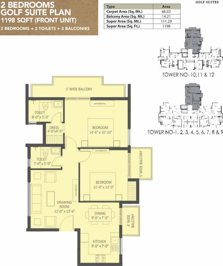 Omaxe The Hemisphere - Image 9