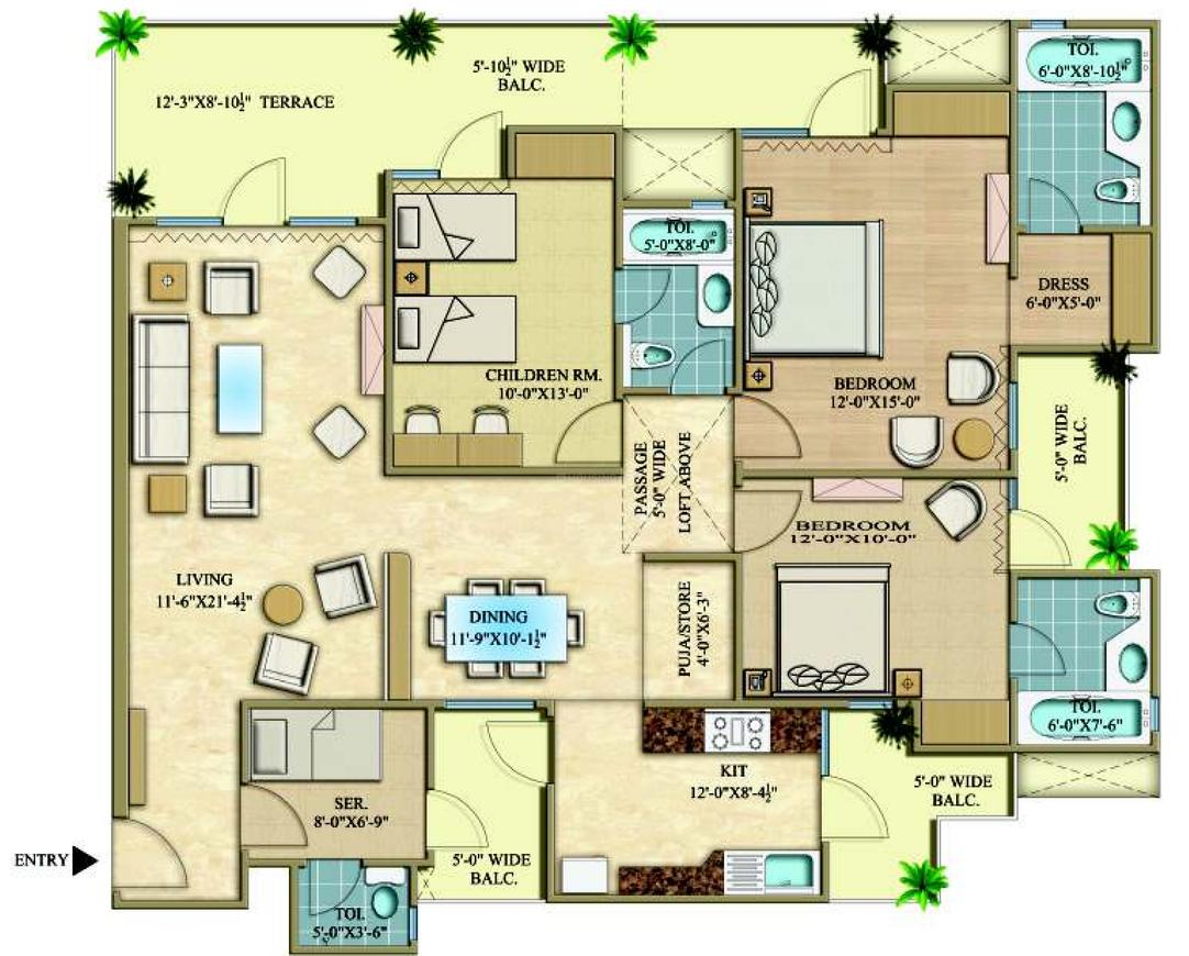 Rani Akriti Shantiniketan - Image 19