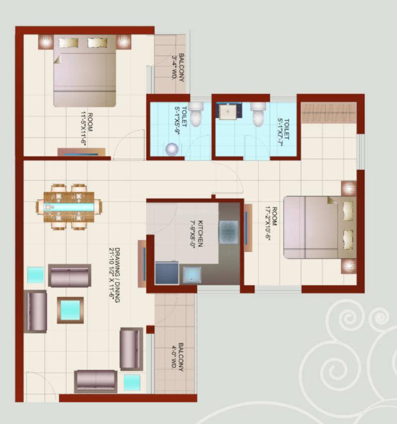 Ansal Aastha Mig Zone - Image 2