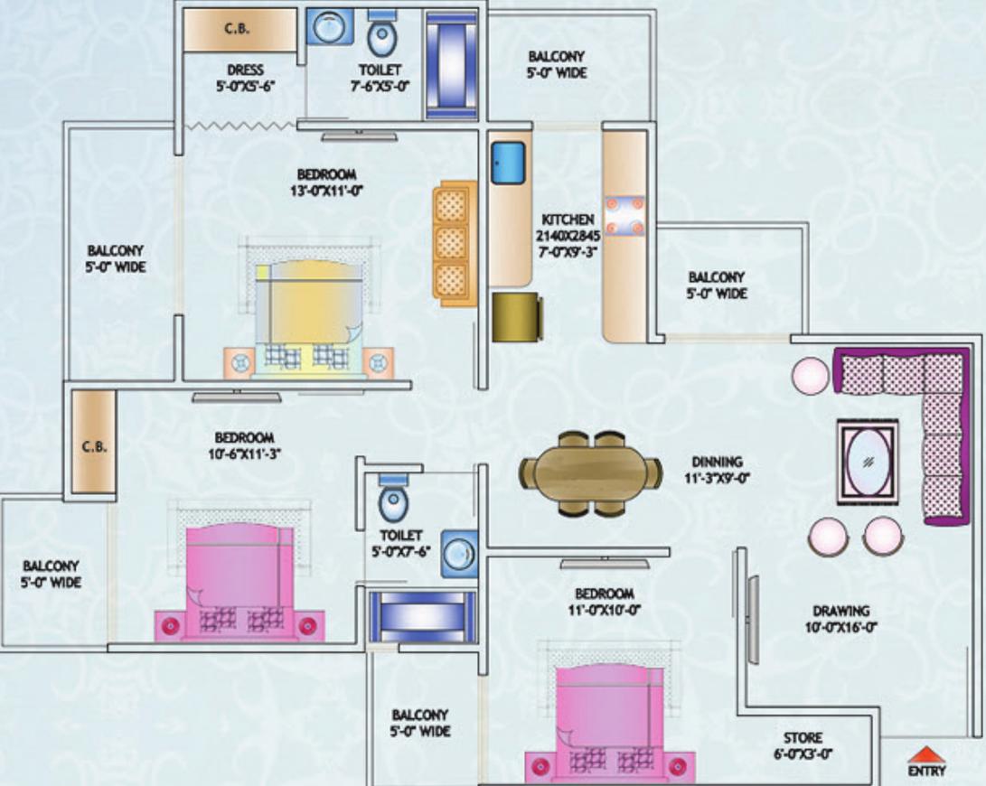 Nirala Estate - Image 22