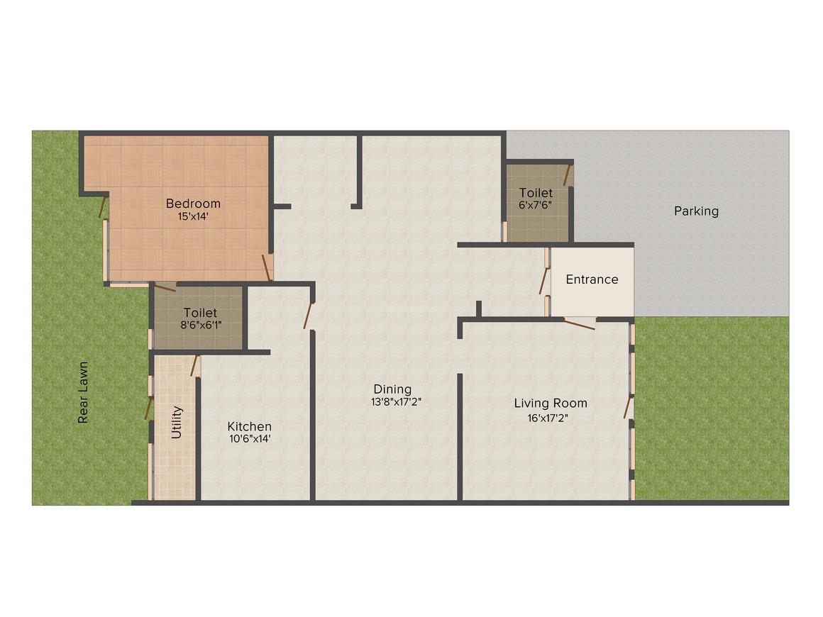 Aadhar Dew Drops Villas - Image 6