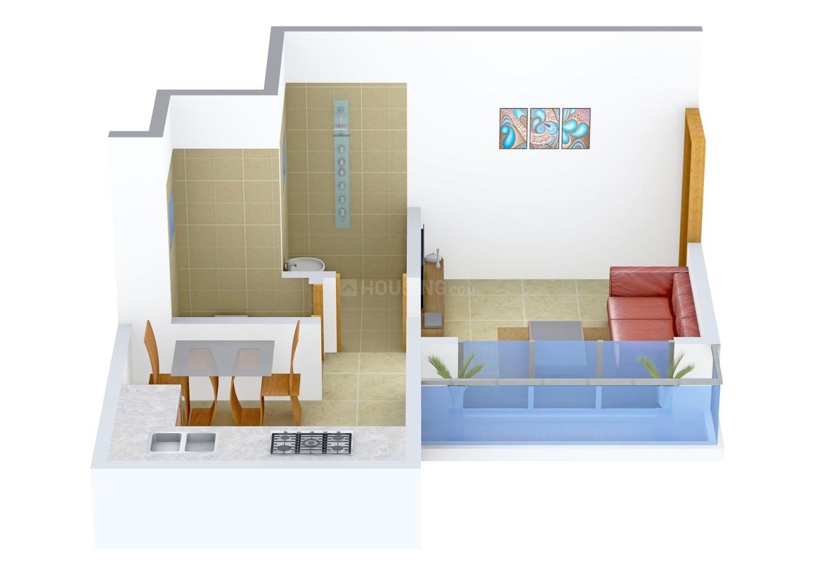 1 RK Apartment