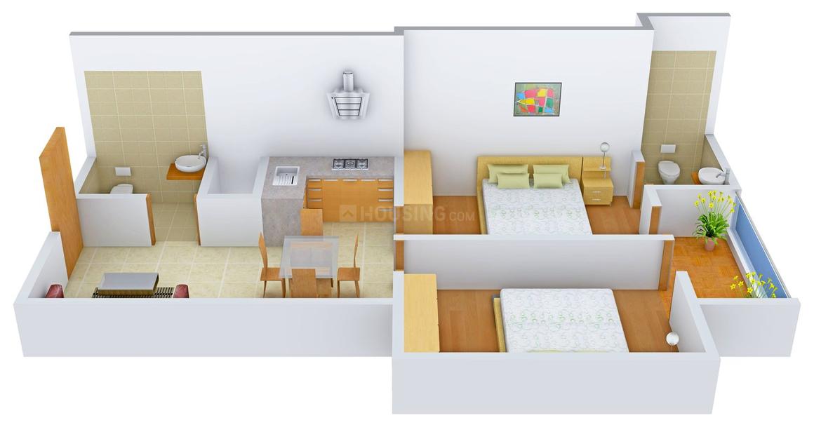 2 BHK Independent Floor
