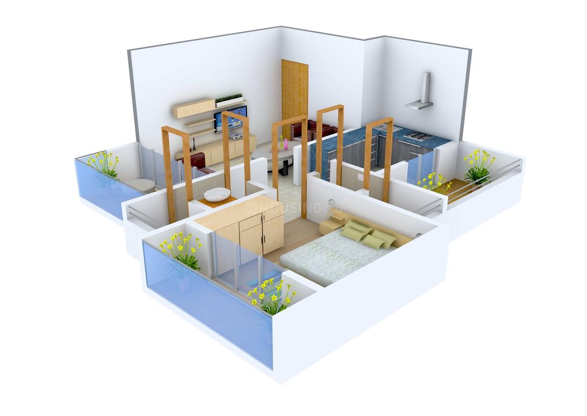 1 BHK Apartment