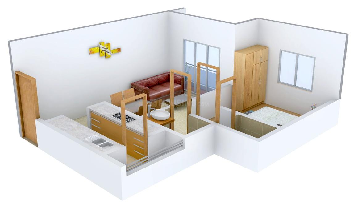 1 BHK Apartment