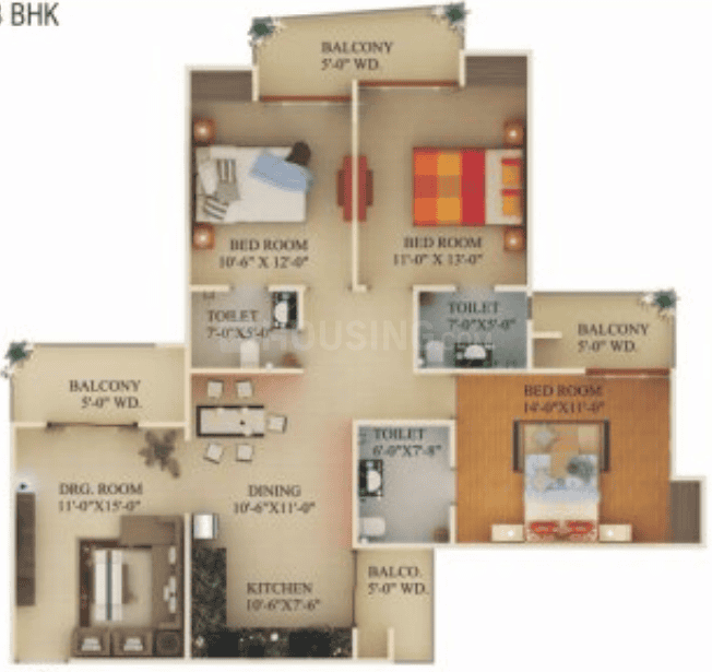 Supertech Ecociti - Image 48