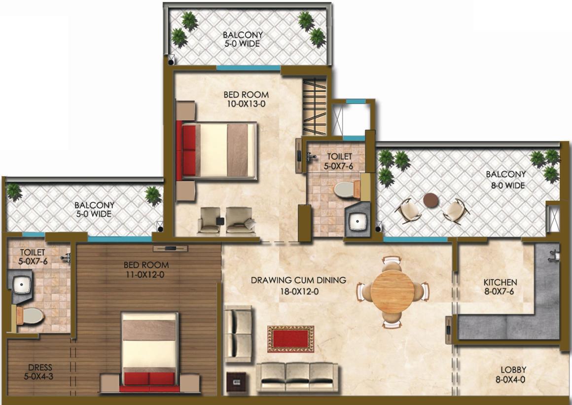 Circuit Heights - Image 10