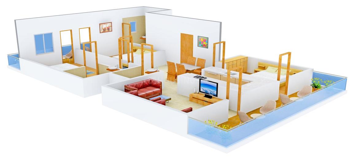 3 BHK Independent Floor