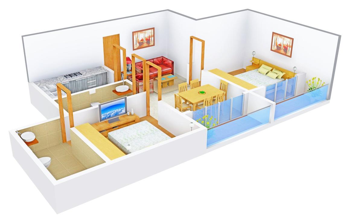 2 BHK Apartment