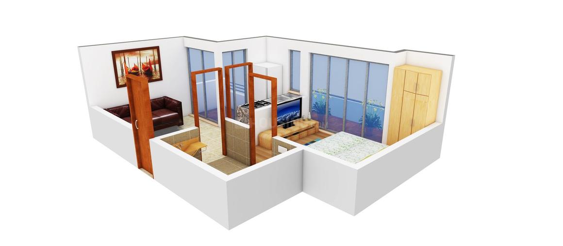 1 BHK Apartment