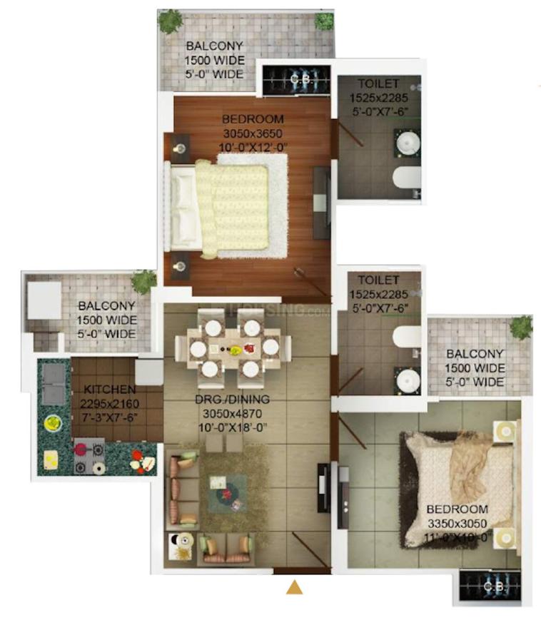 Saviour Vridhi Towers - Image 16