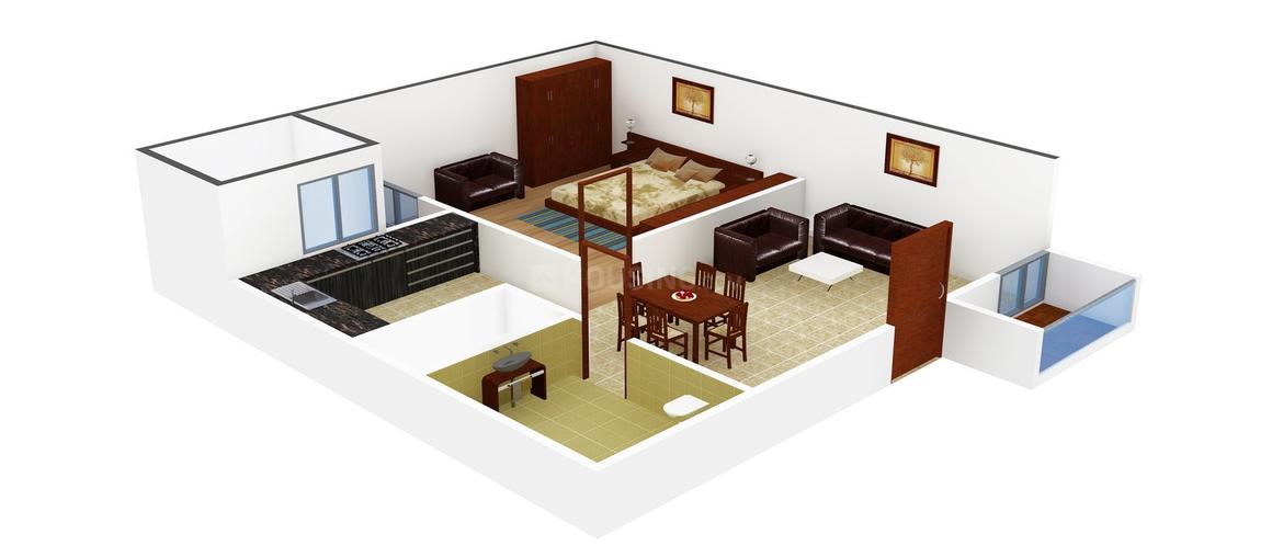 1 BHK Independent Floor