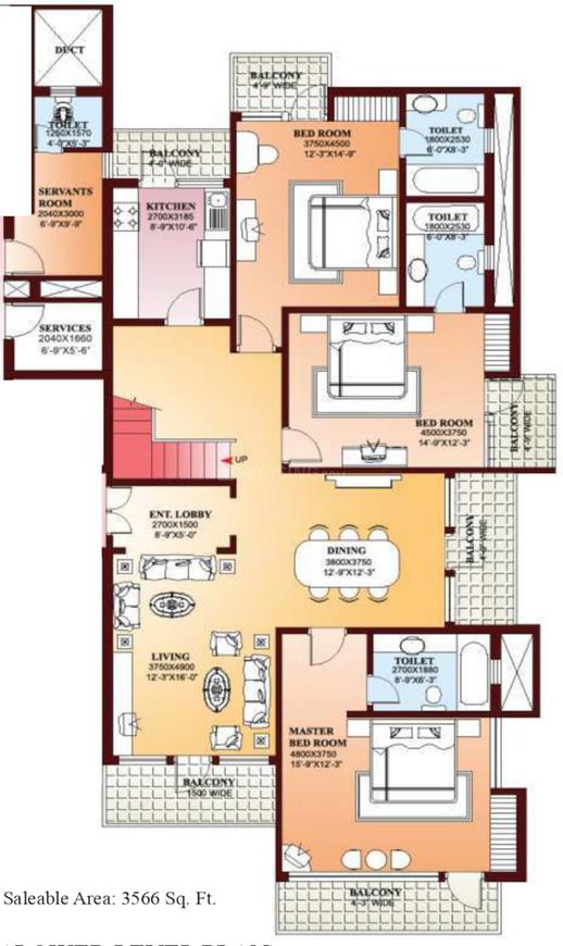 Parsvnath La Tropicana - Image 22