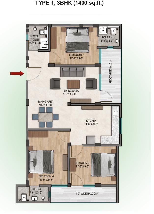 MMD Harsh Residency - Image 22