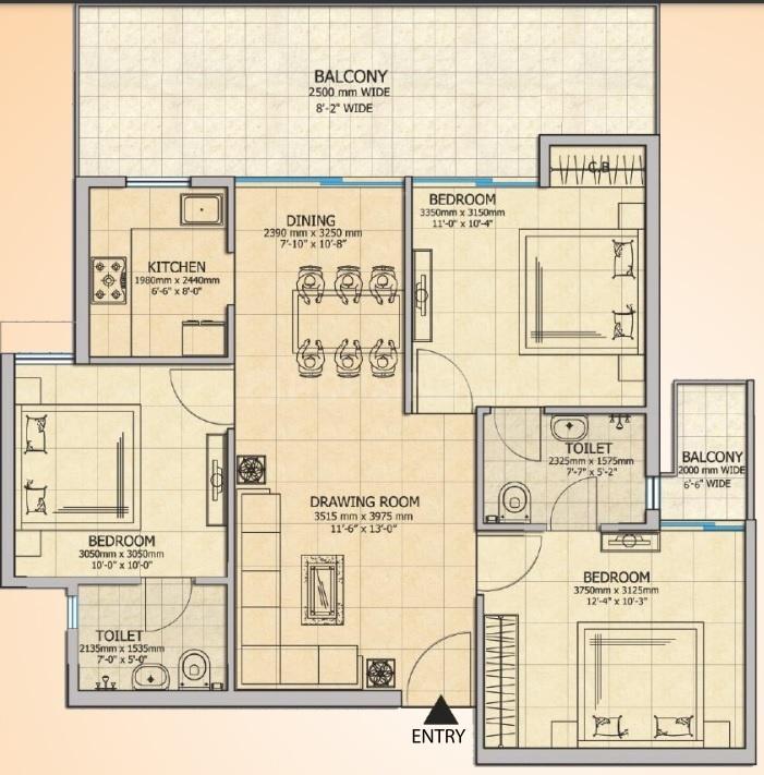 Gaurs 14th Avenue - Image 54