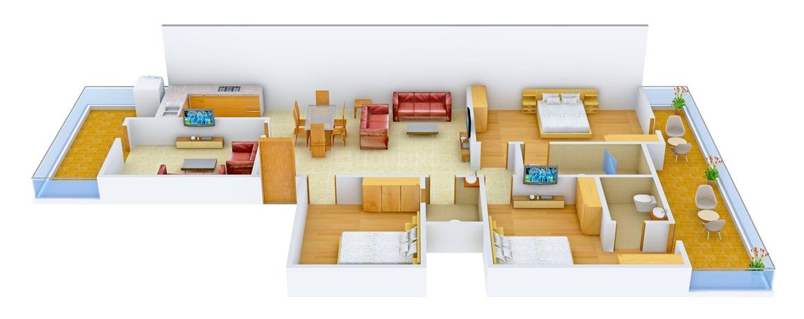 3 BHK Independent Floor