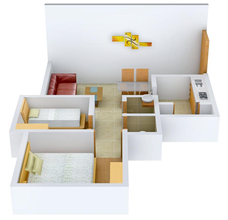 2 BHK Independent Floor