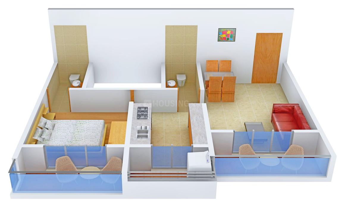1 BHK Apartment