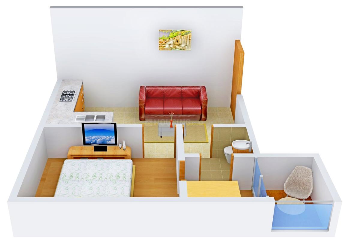 1 BHK Independent Floor