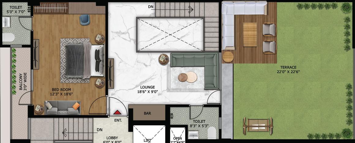 Calista Heights - Image 14