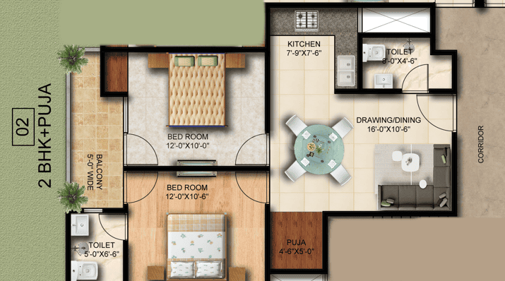 Trinity Trio - Image 4