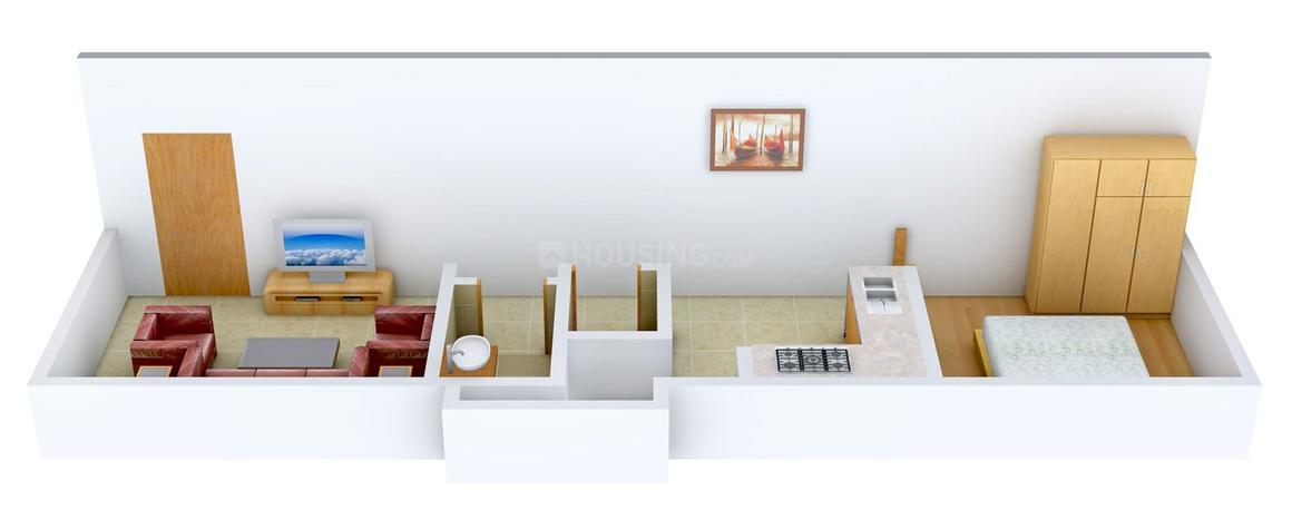 1 BHK Apartment