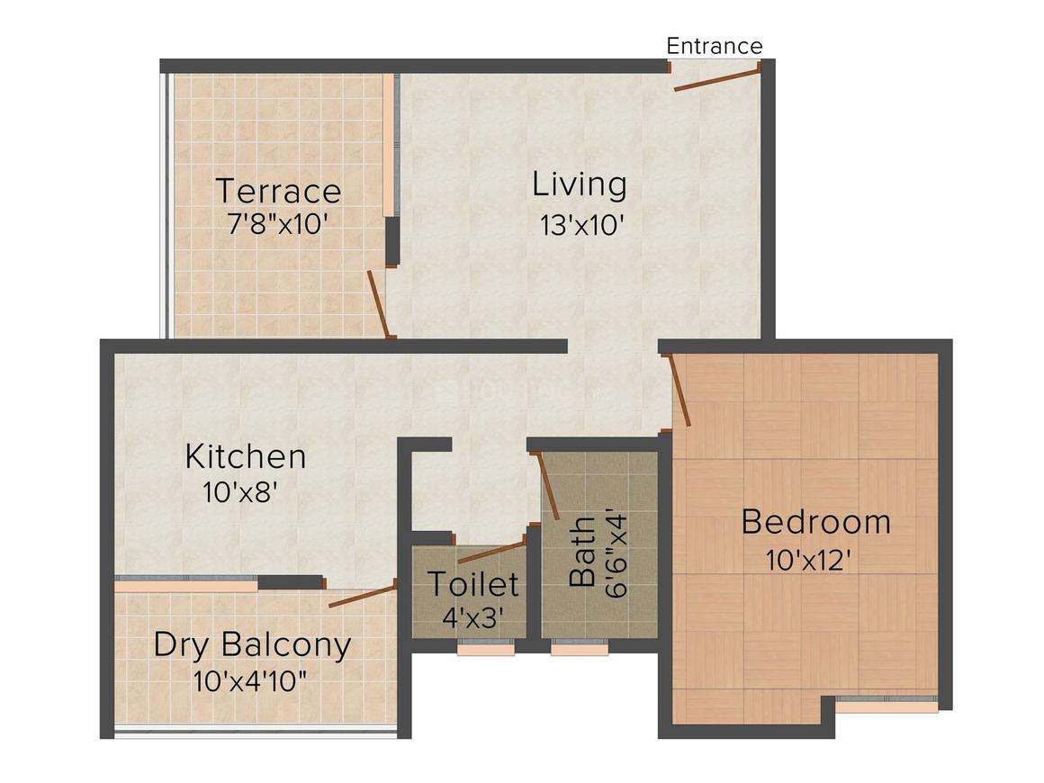 Ganesh Graceland In Ambegaon Budruk Pune Price Reviews Floor