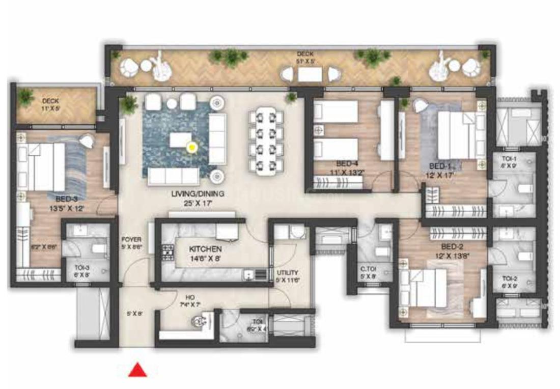 Mulberry At The Prestige City - Image 72