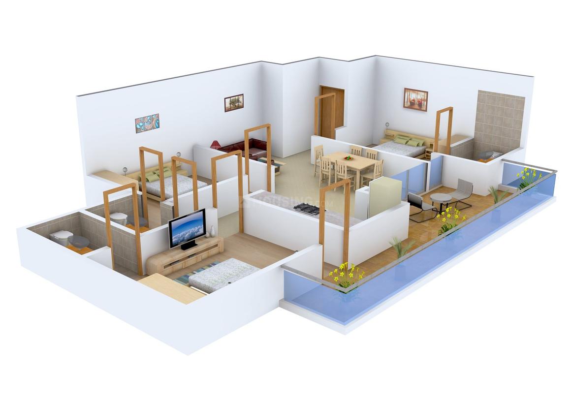 3 BHK Apartment