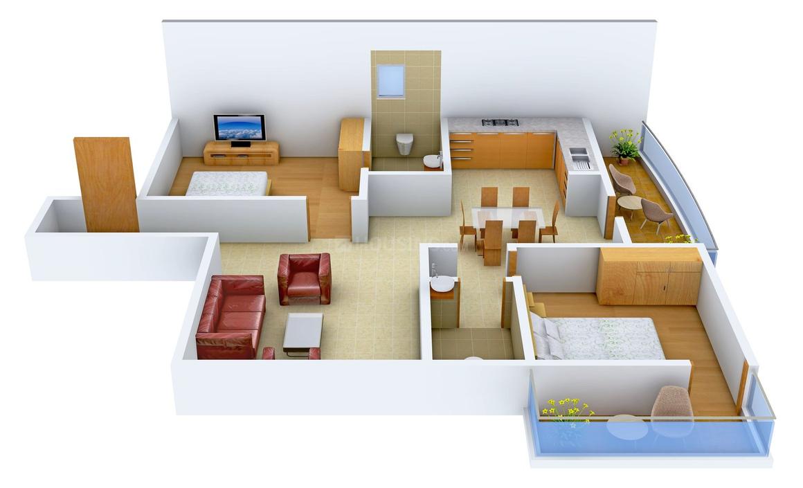2 BHK Apartment