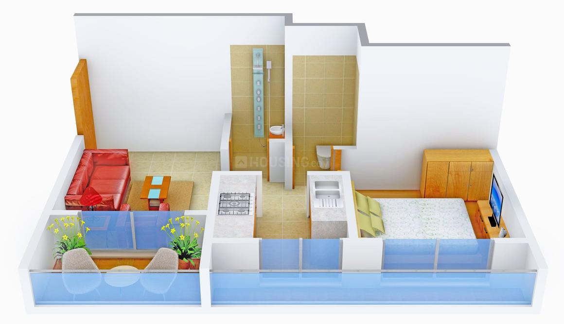 1 BHK Apartment