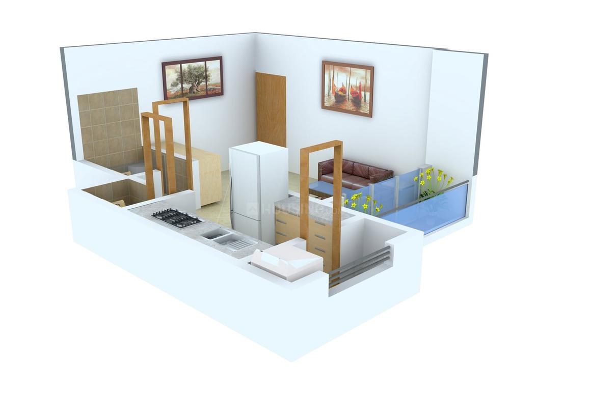 1 RK Apartment