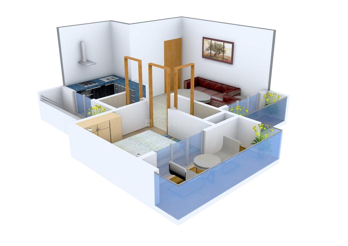 1 BHK Apartment