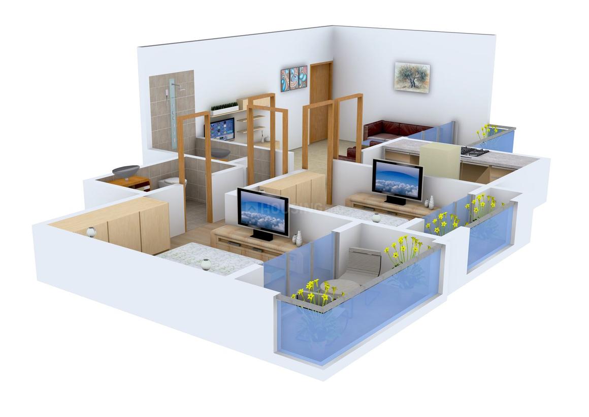 2 BHK Apartment