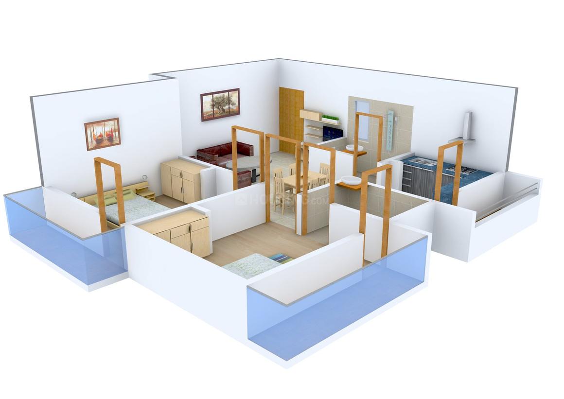 2 BHK Apartment