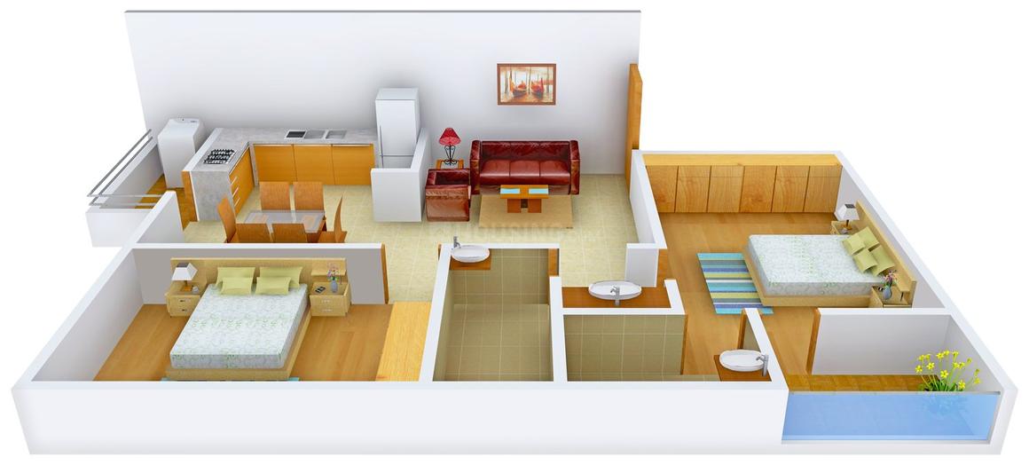 2 BHK Apartment