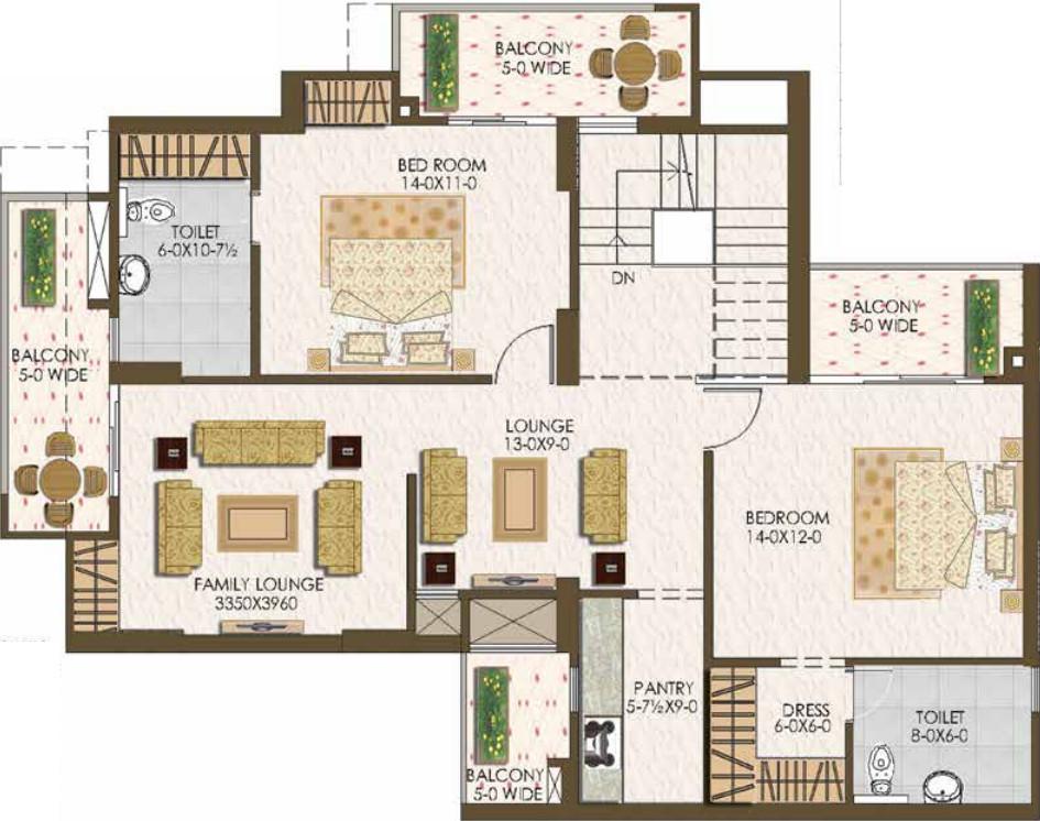 Mangalya Novena Green - Image 30