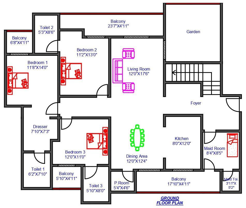 Purvanchal Royal City - Image 29