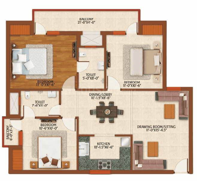 Reality Vision Ultra Luxury Floors - Image 6