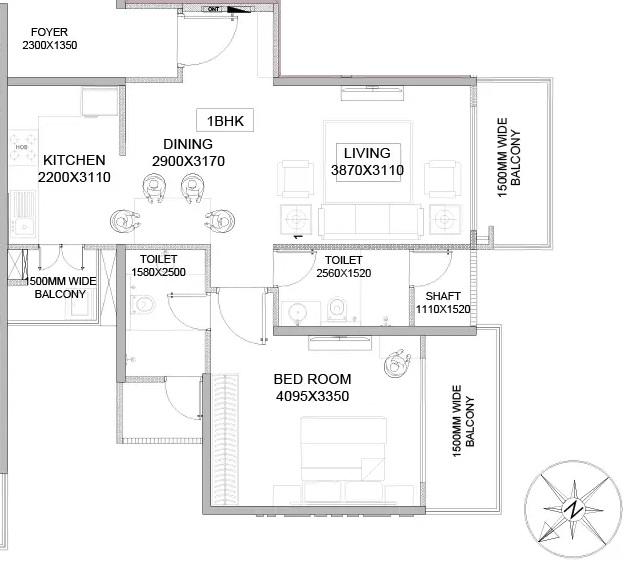 Godrej Palm Retreat 1 - Image 24