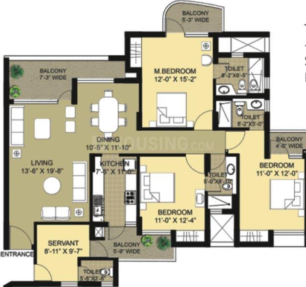 Eldeco Swagatam - Image 12