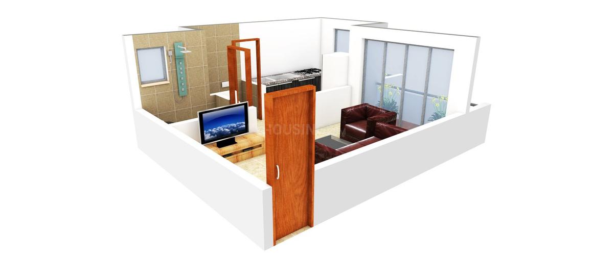 1 RK Apartment