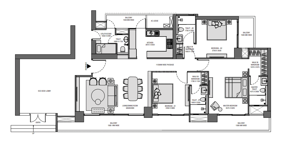 Experion Saatori - Image 38