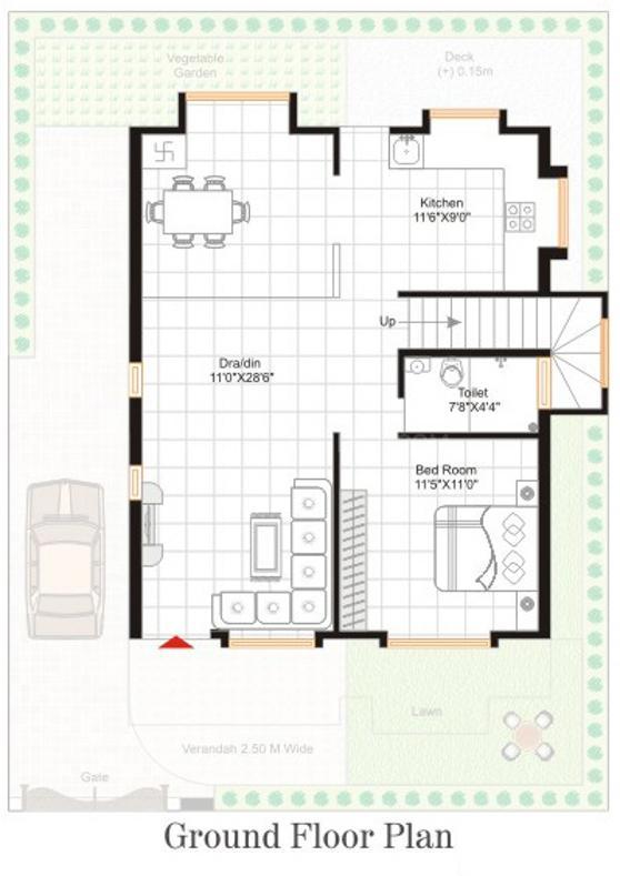 4 BHK Villa