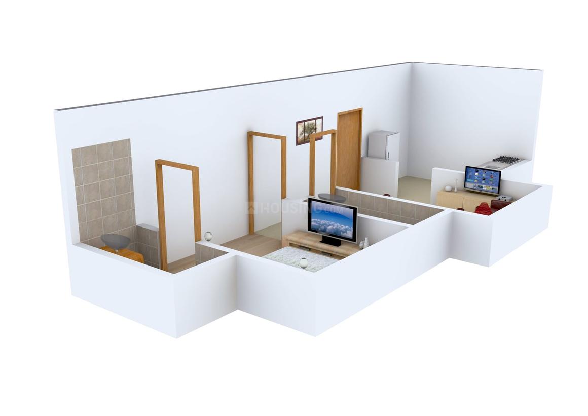 1 RK Apartment