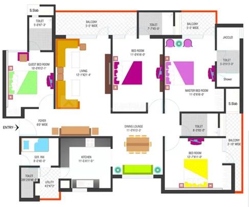 Nimbus The Hyde Park - Image 26