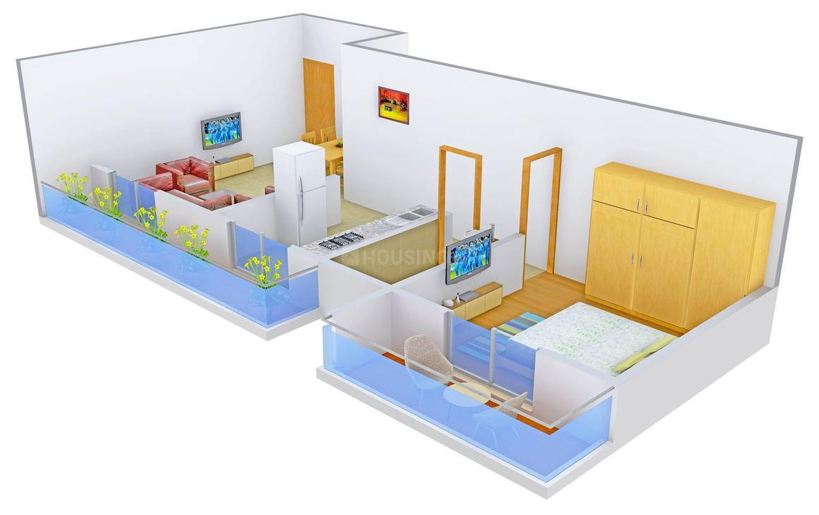 1 BHK Apartment