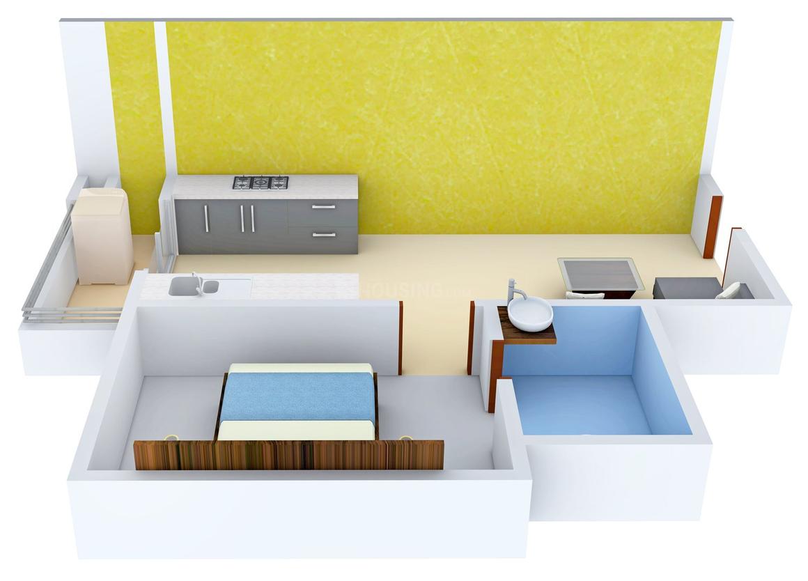 1 BHK Apartment