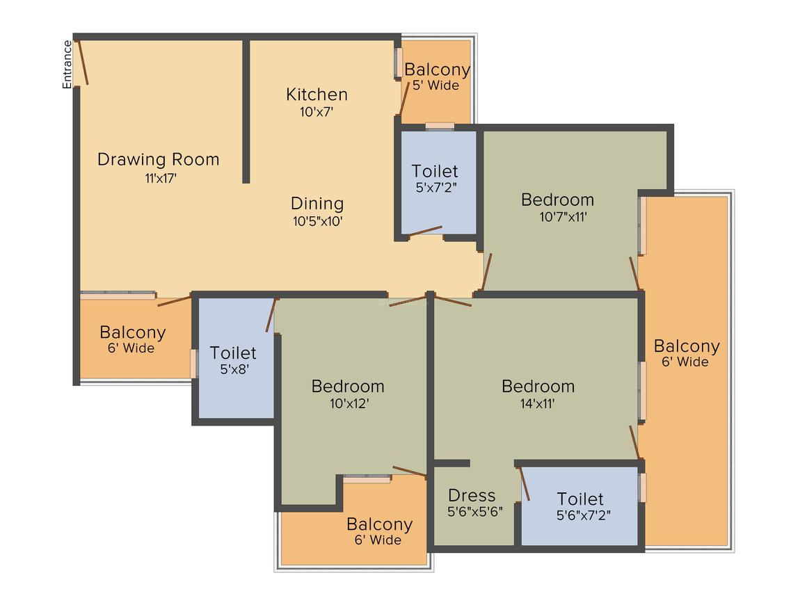 JKG Palm Court - Image 24