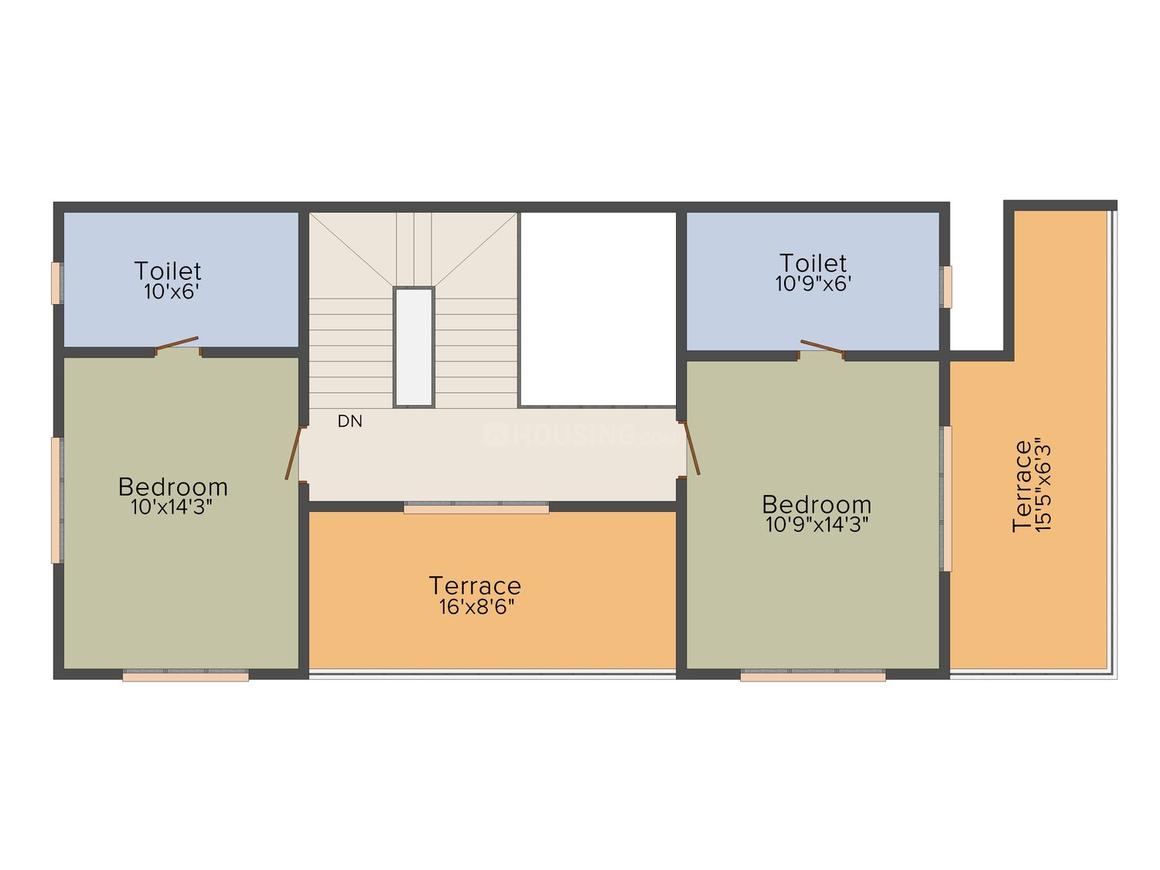 3 BHK Villa